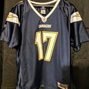 Women's Philip Rivers Chargers Jersey